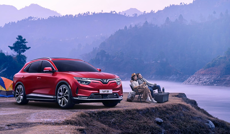 thuê xe điện Phú Quốc