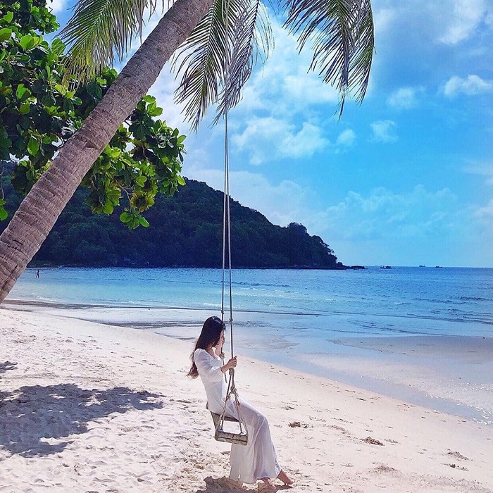 Bãi Khem Phú Quốc