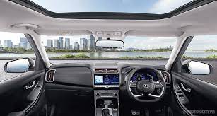 Thuê Xe Hyundai Creta Phú Quốc