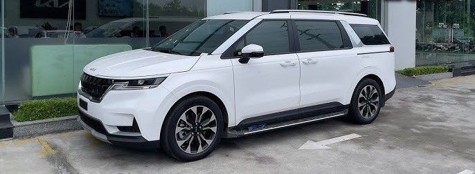 Thuê Xe Kia Carnival Phú Quốc