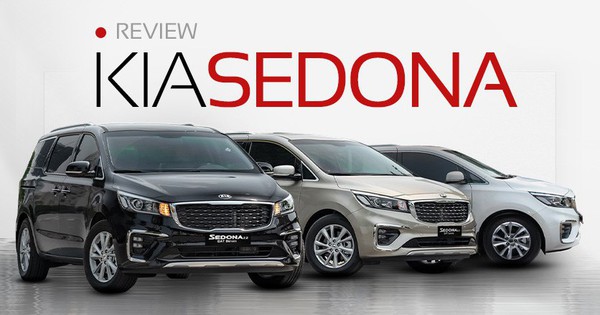 Thuê Xe Kia Sedona Phú Quốc