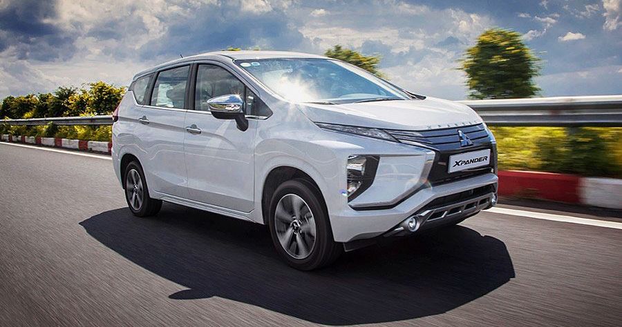 Thuê Xe Mitsubishi Xpander Phú Quốc