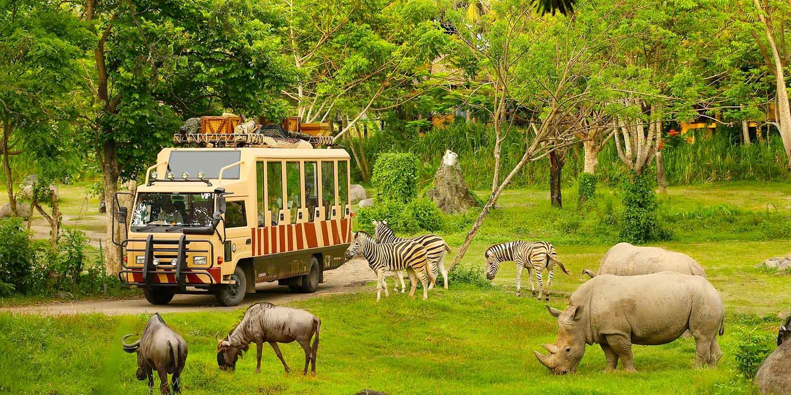 Safari Phú Quốc