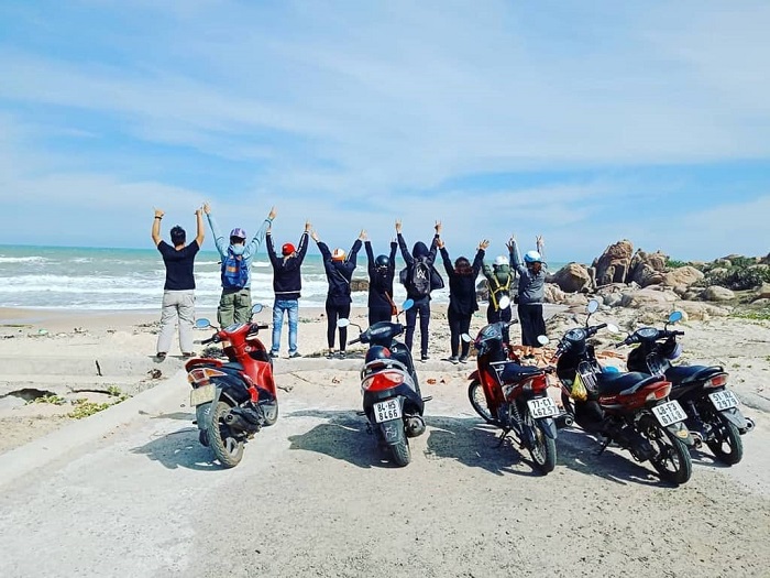 Phu Quoc Motorbike Rental