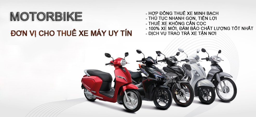 Phu Quoc Motorbike Rental